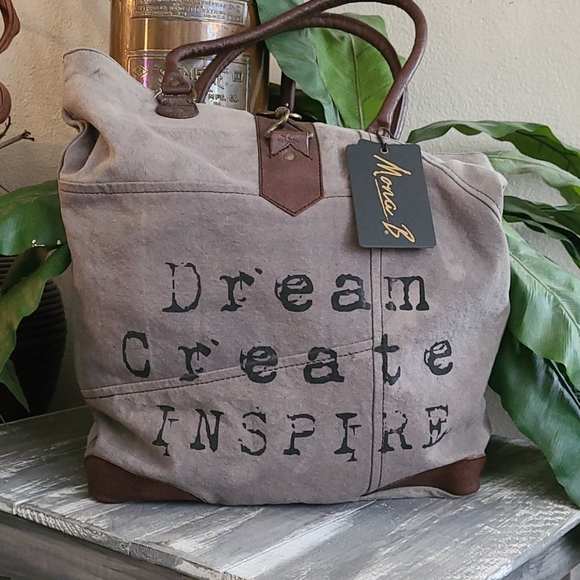 MONA B. DREAM CREATE INSPIRE MULTI  TRAVEL BAG - Picture 12 of 16